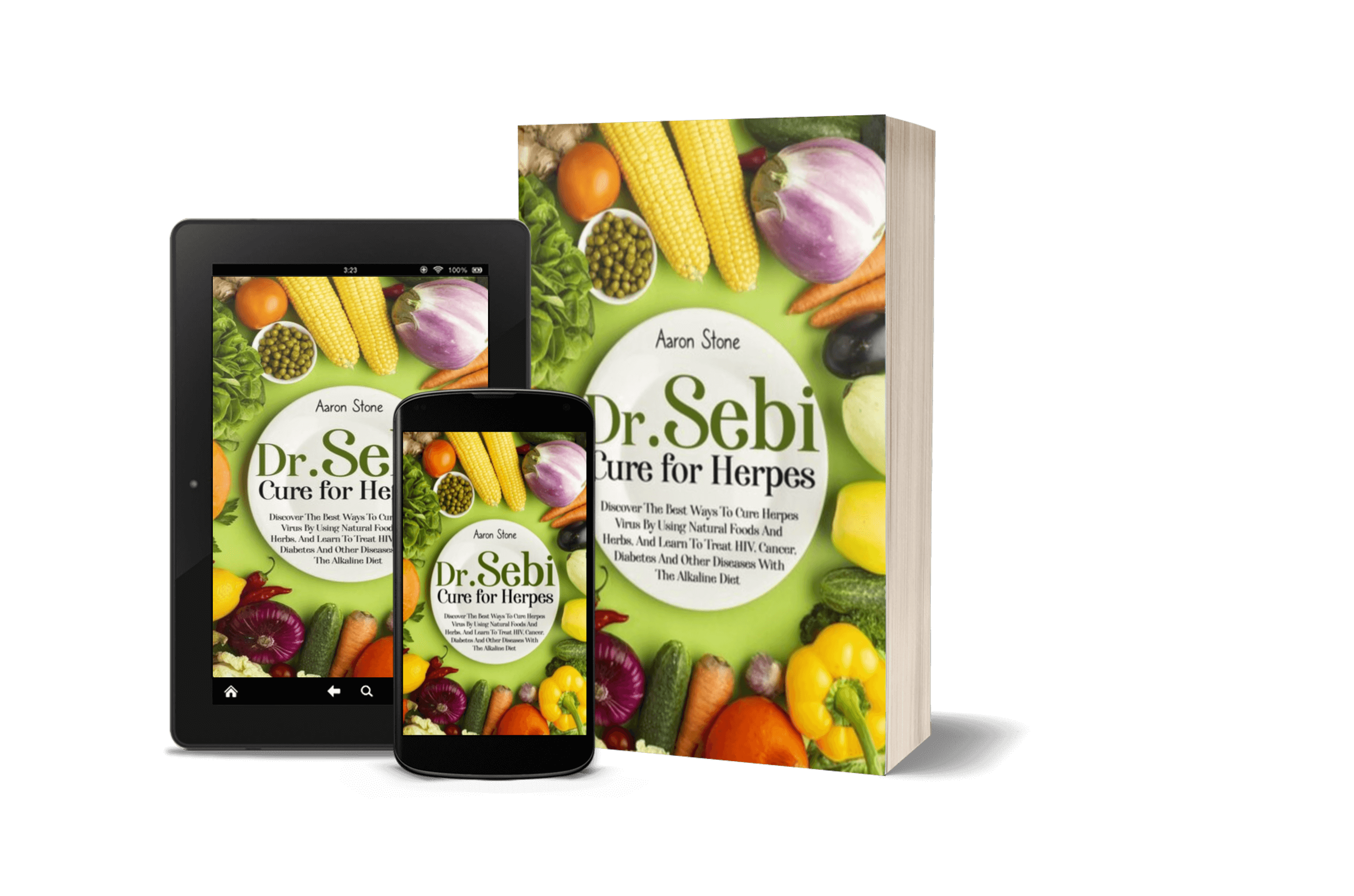 The Dr. Sebi Guide For Health And Wellness Bundle – Dr Sebi Alkaline Foods