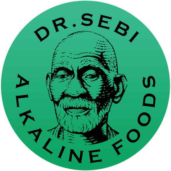 Dr Sebi Alkaline Foods