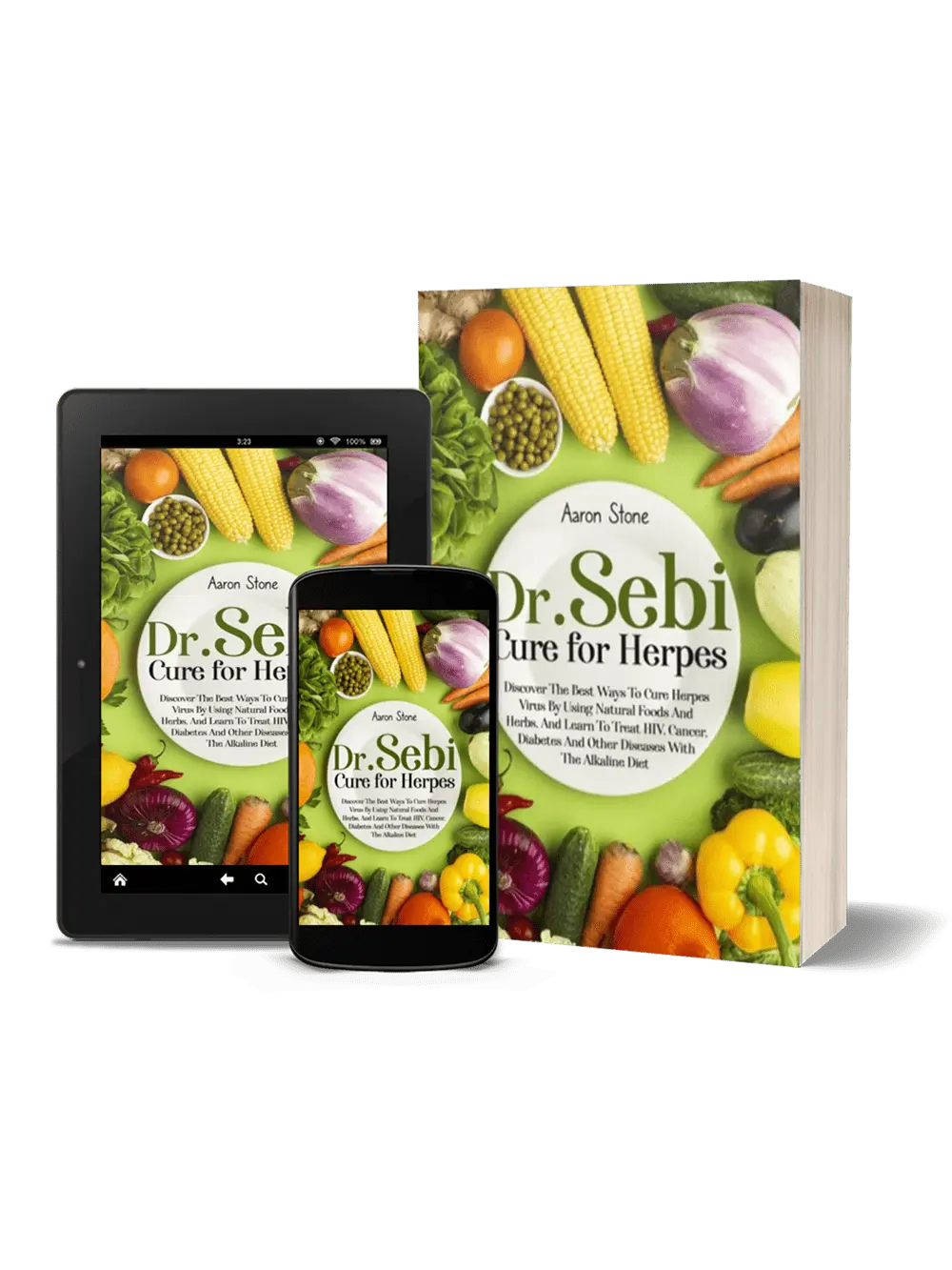 Dr. Sebi’s Secrets To Natural Healing With Medicinal Plants Bundle
